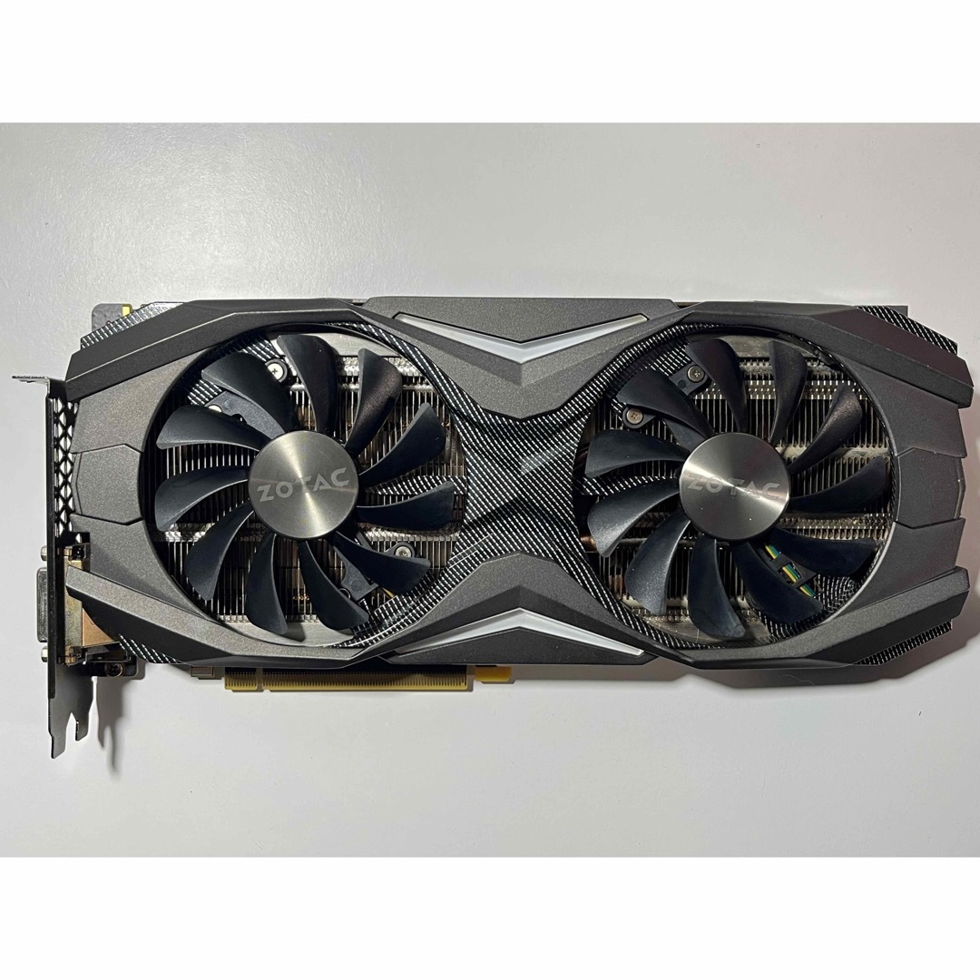 ZOTAC GTX1070 AMP Edition GDDR5 8GBGDDR5