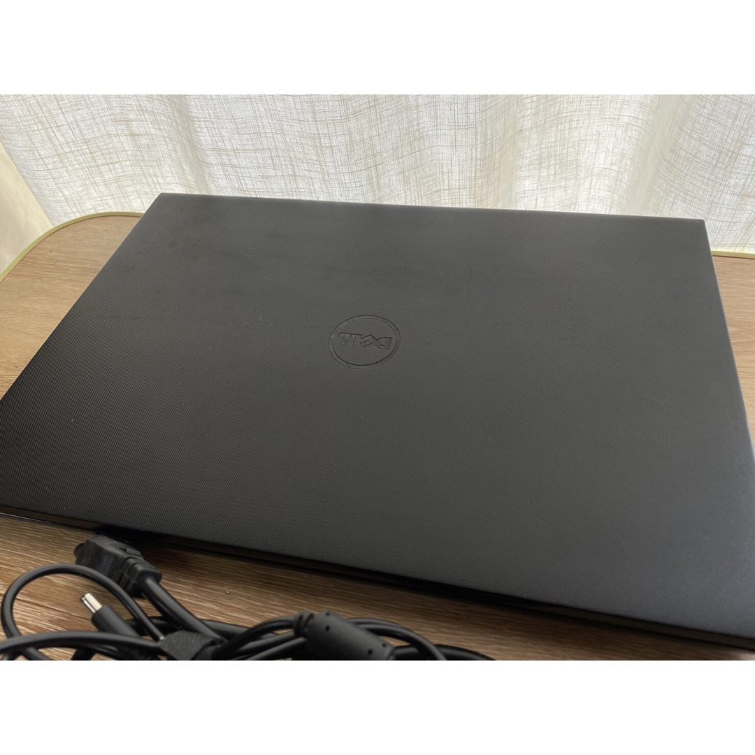 DELL(デル)のDELL Inspiron 15 1TB Windows10 Core i3 スマホ/家電/カメラのPC/タブレット(ノートPC)の商品写真