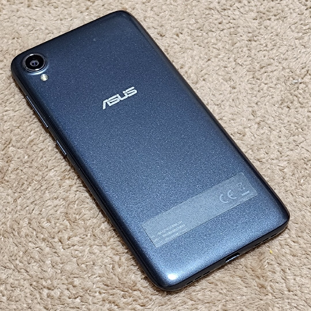 ASUS(エイスース)の◆ZA550KL◆⑫ ASUS Zenfone Live L1 ZA550KL スマホ/家電/カメラのスマートフォン/携帯電話(スマートフォン本体)の商品写真