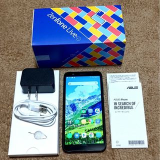 エイスース(ASUS)の◆ZA550KL◆⑫ ASUS Zenfone Live L1 ZA550KL(スマートフォン本体)