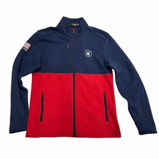 ポロラルフローレン(POLO RALPH LAUREN)のPOLO ラルフローレン RLX ジップ トラックジャケット(ブルゾン)