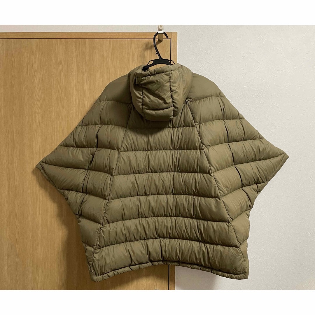 レディースTHE NORTH FACE Pillowcho ピローチョ ビーチグリーン M