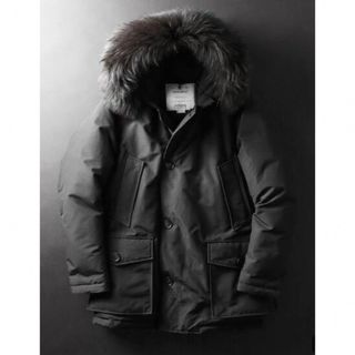 ウールリッチ(WOOLRICH)のWOOLRICH × JNS  アークテックパーカー(ダウンジャケット)