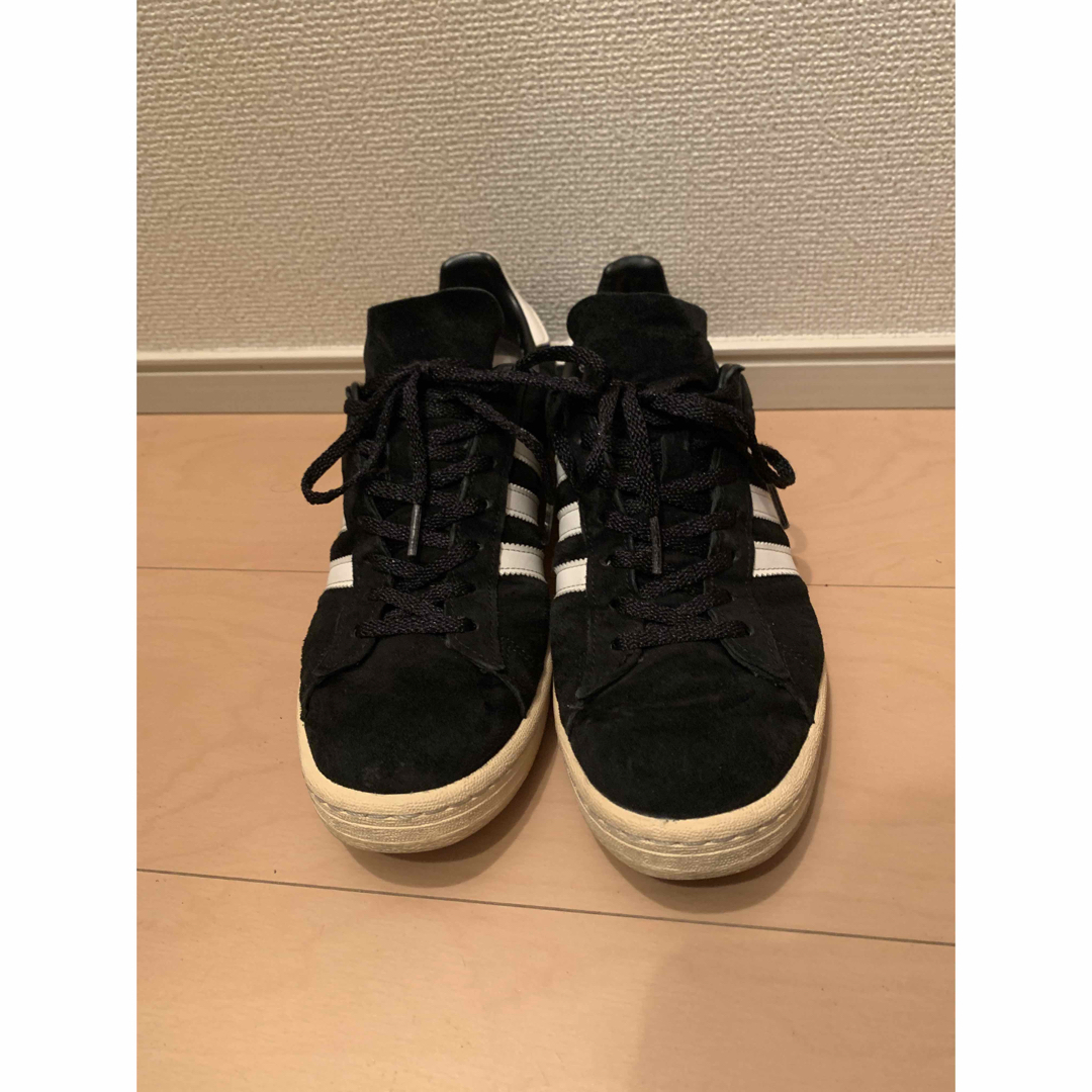 アディダスadidas campus80s 26 BLACK