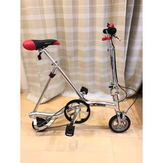 zoo様専用です。ほぼ未使用　折り畳み自転車　JDRazor　JDBIKE(自転車本体)