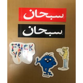 シュプリーム(Supreme)のSupreme Sticker(その他)