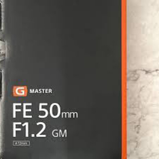 ソニー(SONY)のSONY FE 50mm F1.2 GM SEL50F12GM新品(レンズ(単焦点))