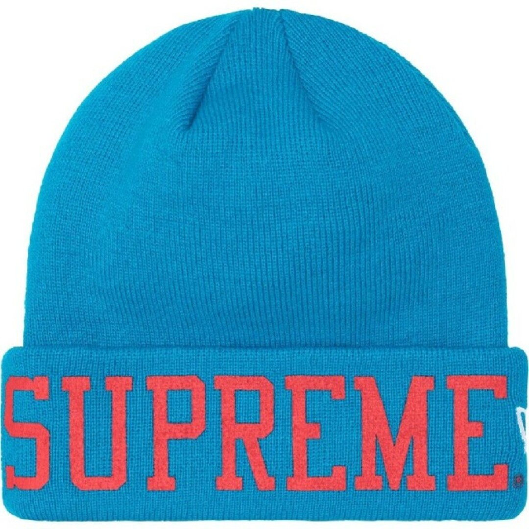 Supreme New Era Varsity Beanie帽子