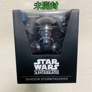 メディコムトイ(MEDICOM TOY)のA BATHING APE STARWARSシャドーストームトゥルーパー(SF/ファンタジー/ホラー)