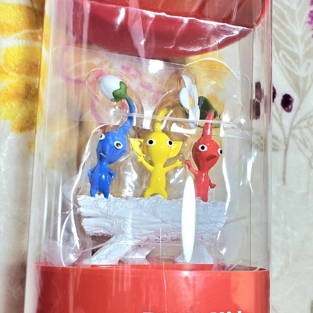 新発売/ピクミン スタチュー PIKMIN Nintendo-