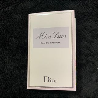 クリスチャンディオール(Christian Dior)のミスディオール オードパルファム1ml(ユニセックス)