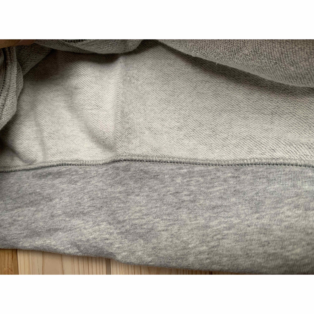 UNIQLO(ユニクロ)のUNIQLO スウェットセットアップ　XXL グレー メンズのトップス(スウェット)の商品写真