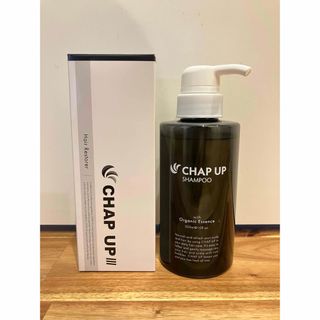 チャップアップ(CHAP UP)のチャップアップ（CHAPUP）薬用育毛剤・スカルプシャンプーセット(スカルプケア)