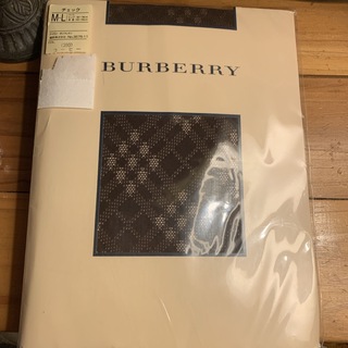 バーバリー(BURBERRY)のBurberry ストッキング(タイツ/ストッキング)
