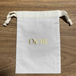 クリスチャンディオール(Christian Dior)のシャネル ディオール 巾着袋(ポーチ)