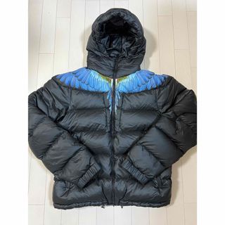 マルセロブロン(MARCELO BURLON)のMARCELO BURLON  Down Jacket ダウンジャケット(ダウンジャケット)