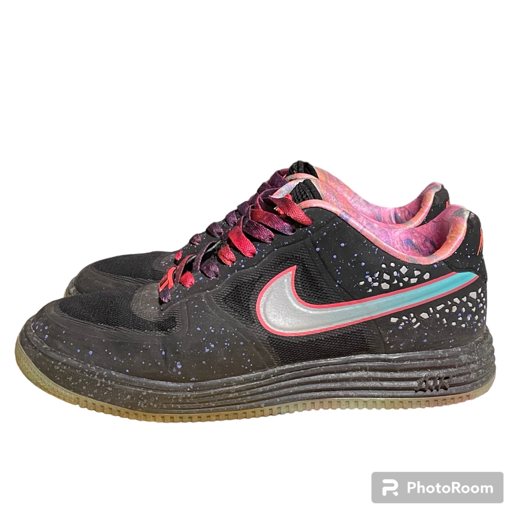 NIKE(ナイキ)のNIKE LUNAR FORCE1 FUSE Premium QS Area72 メンズの靴/シューズ(スニーカー)の商品写真