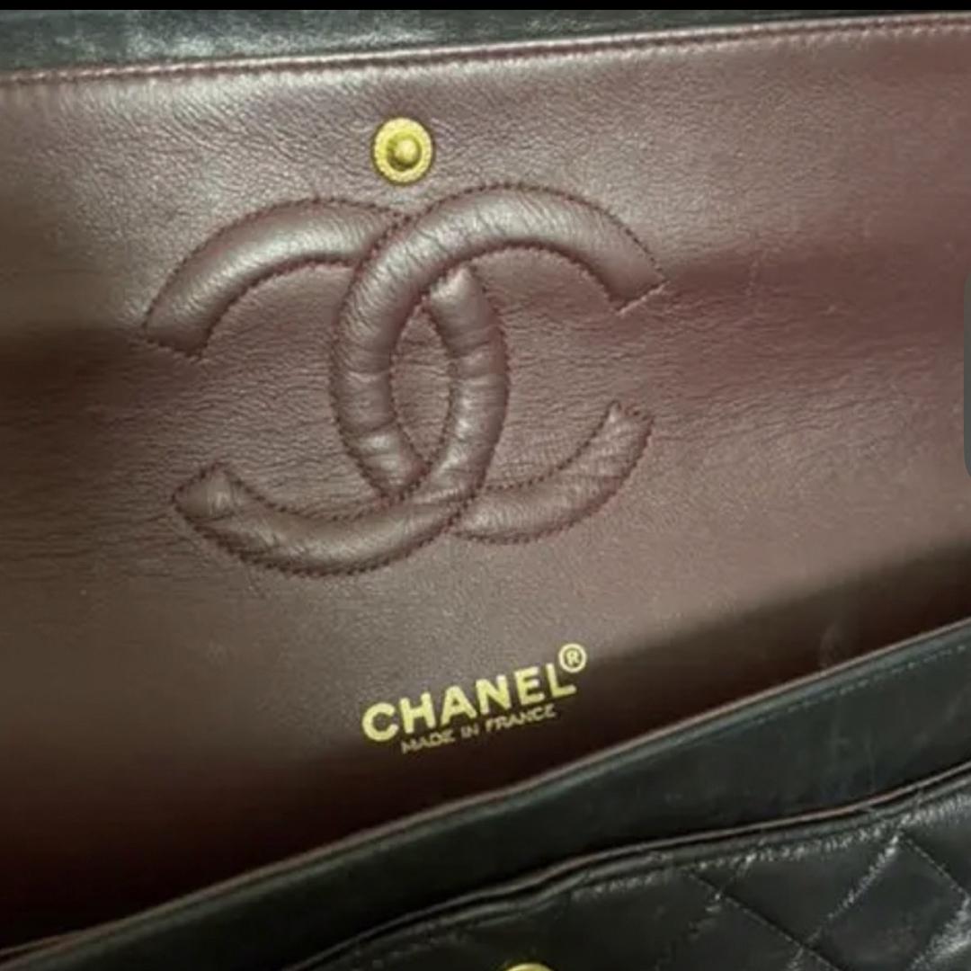 CHANEL(シャネル)のCHANELショルダーバッグ ブラック メンズのバッグ(ショルダーバッグ)の商品写真