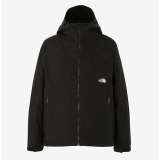 ザノースフェイス(THE NORTH FACE)の新品 L NORTH FACE  Compact Nomad Jacket(その他)