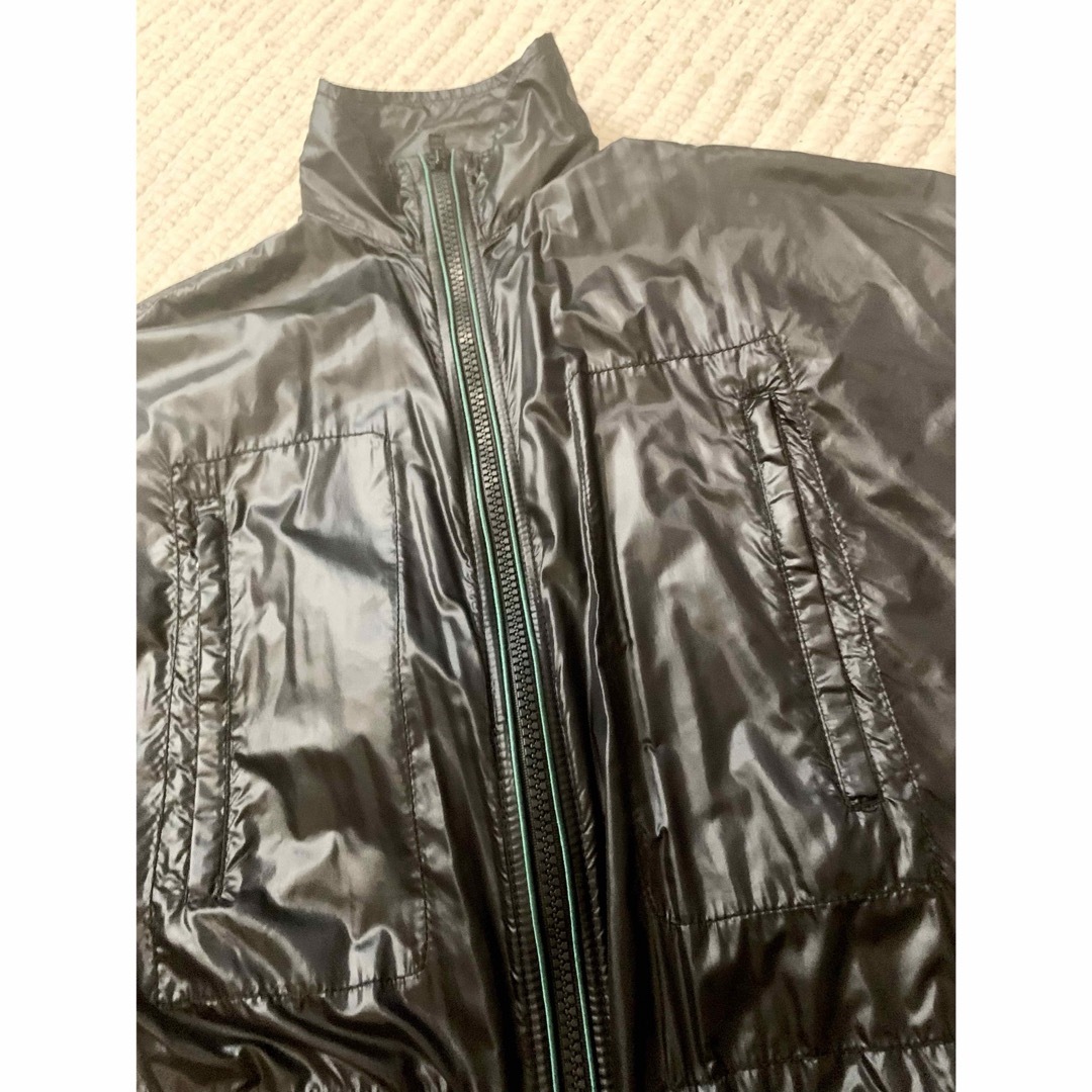 Haider Ackermann(ハイダーアッカーマン)のハイダーアッカーマン ナイロンモッズコート ロング メンズのジャケット/アウター(モッズコート)の商品写真