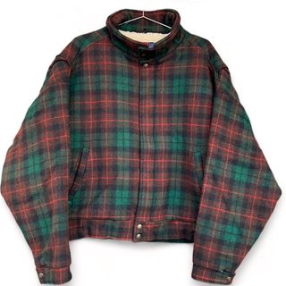 ウールリッチ(WOOLRICH)のWOOLRICH ボアジャケット ヘビーアウター 80年代(ブルゾン)