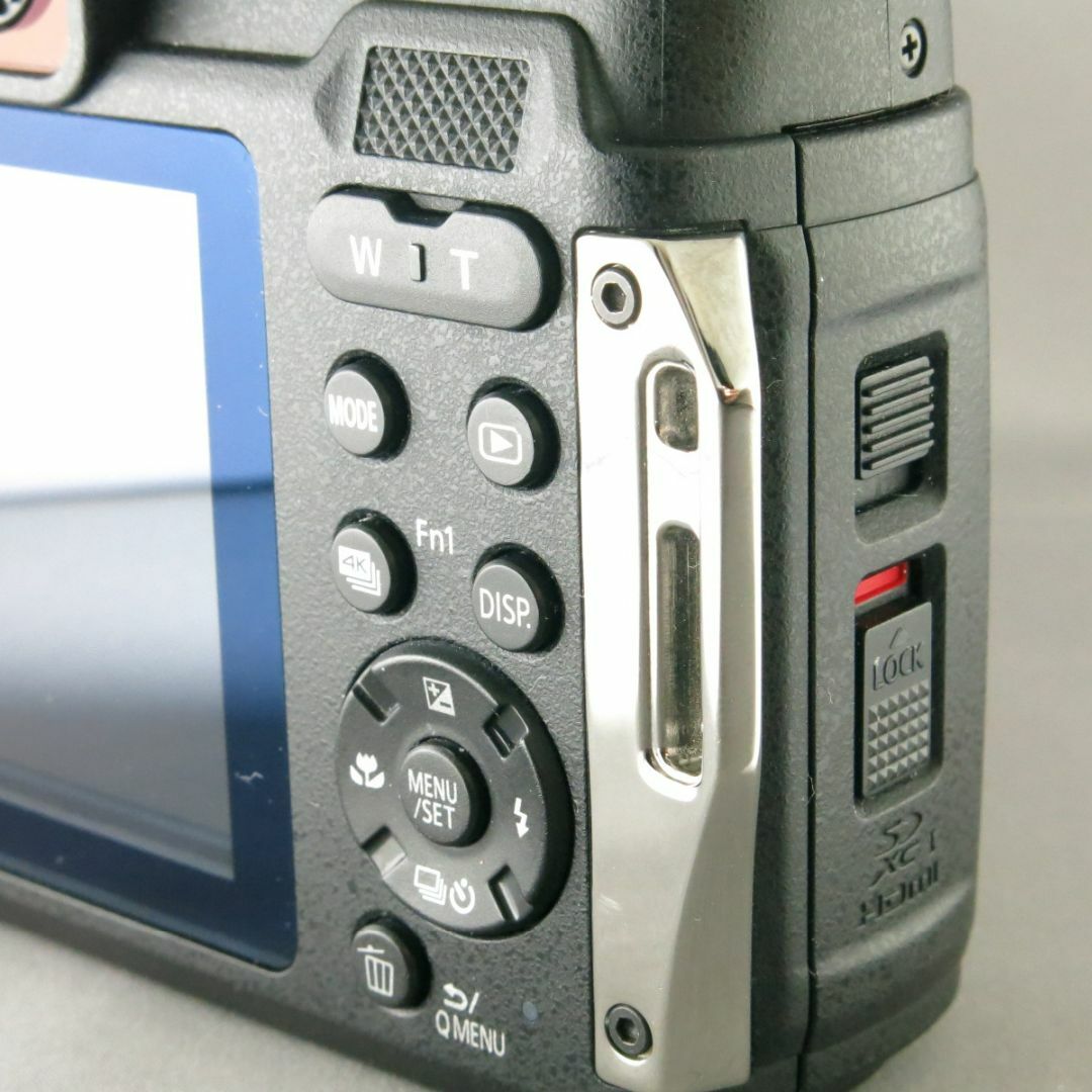Panasonic(パナソニック)のパナソニック　DC-FT7 スマホ/家電/カメラのカメラ(コンパクトデジタルカメラ)の商品写真