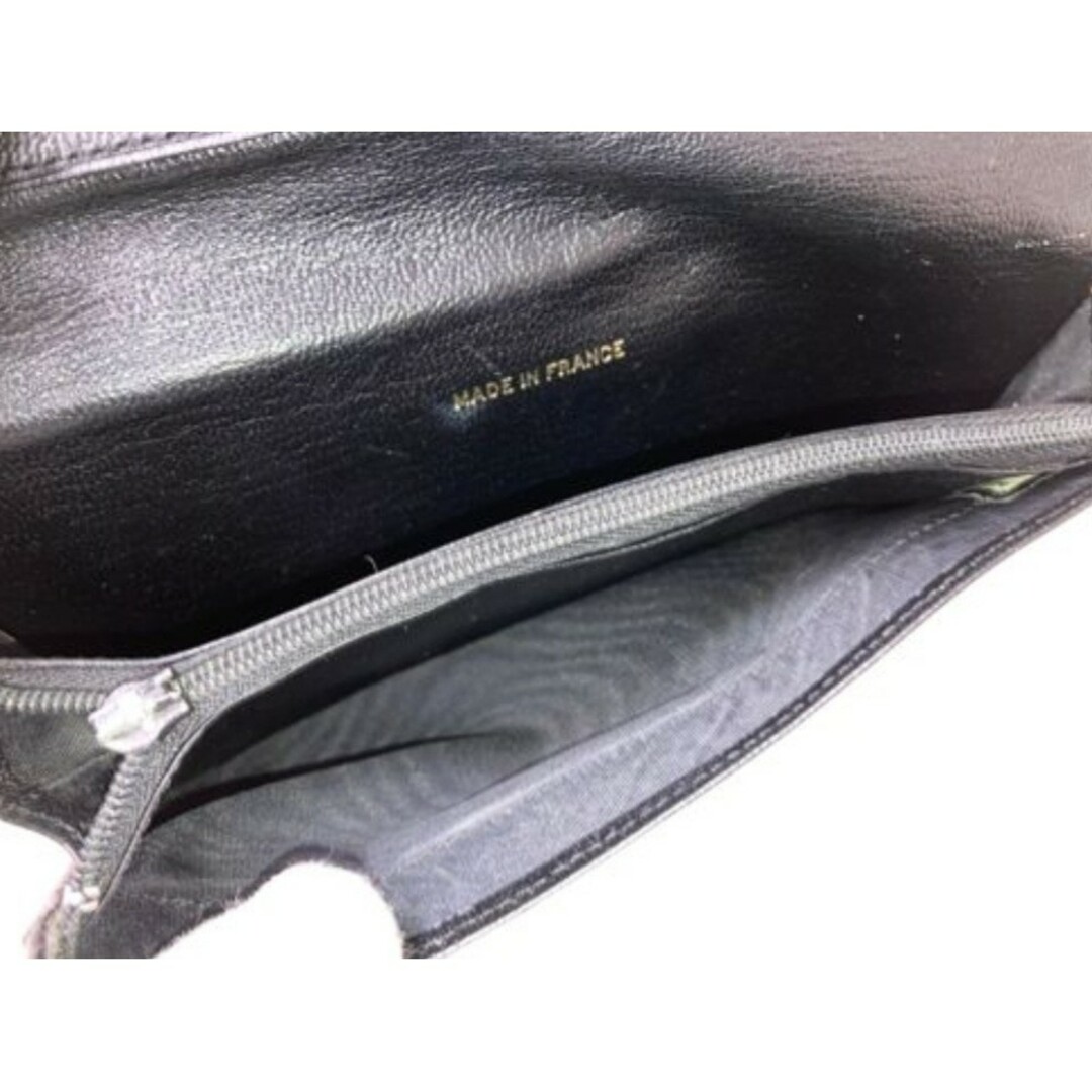 CHANEL(シャネル)の極美品 CHANEL 二つ折り 財布 レディースのファッション小物(財布)の商品写真