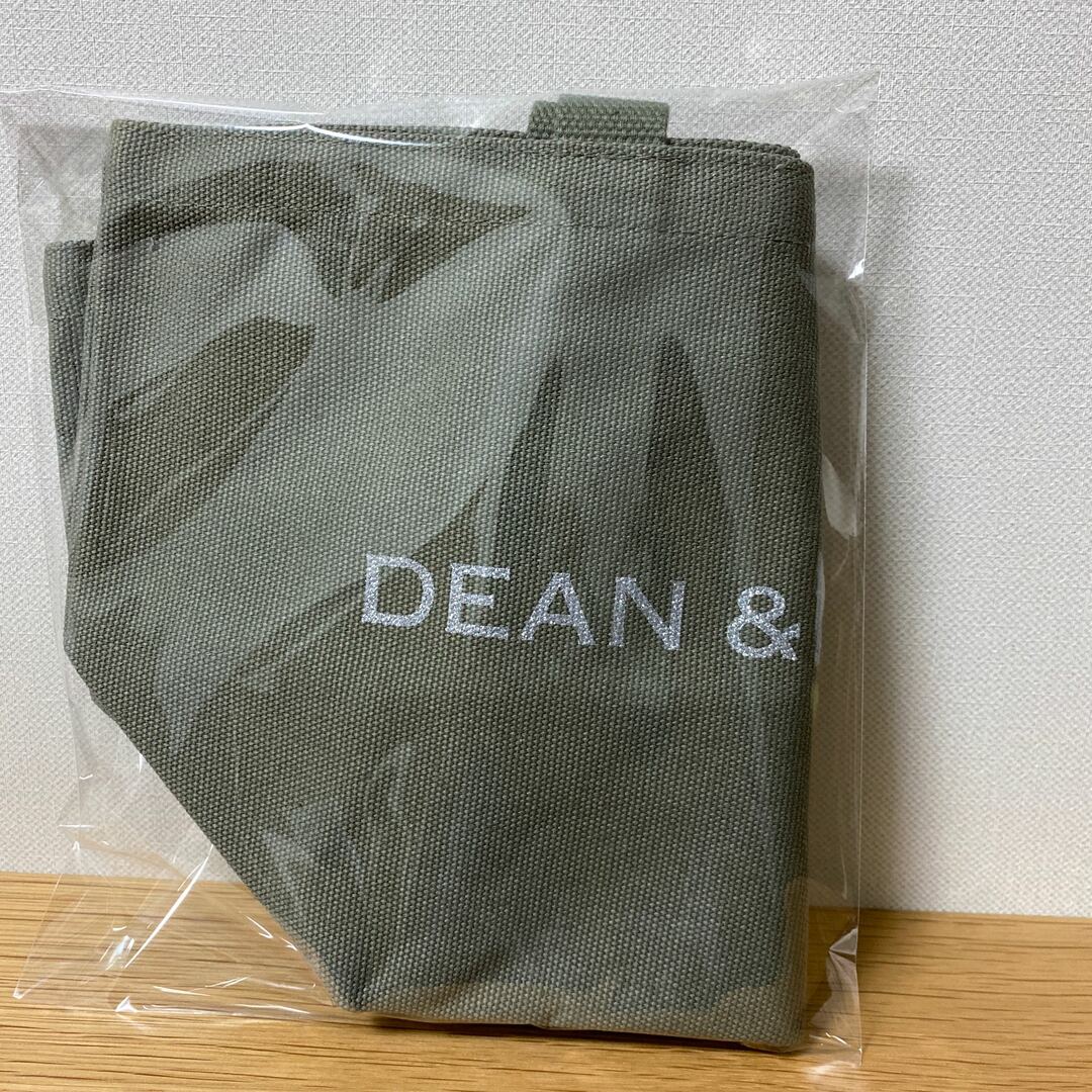 DEAN & DELUCA(ディーンアンドデルーカ)のDEAN&DELUCA Sサイズトート レディースのバッグ(トートバッグ)の商品写真