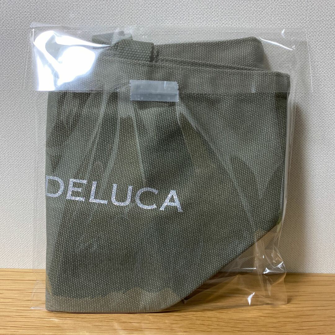 DEAN & DELUCA(ディーンアンドデルーカ)のDEAN&DELUCA Sサイズトート レディースのバッグ(トートバッグ)の商品写真