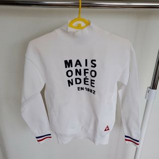 ルコックスポルティフ(le coq sportif)のルコックレディースゴルフウェア(ニット/セーター)