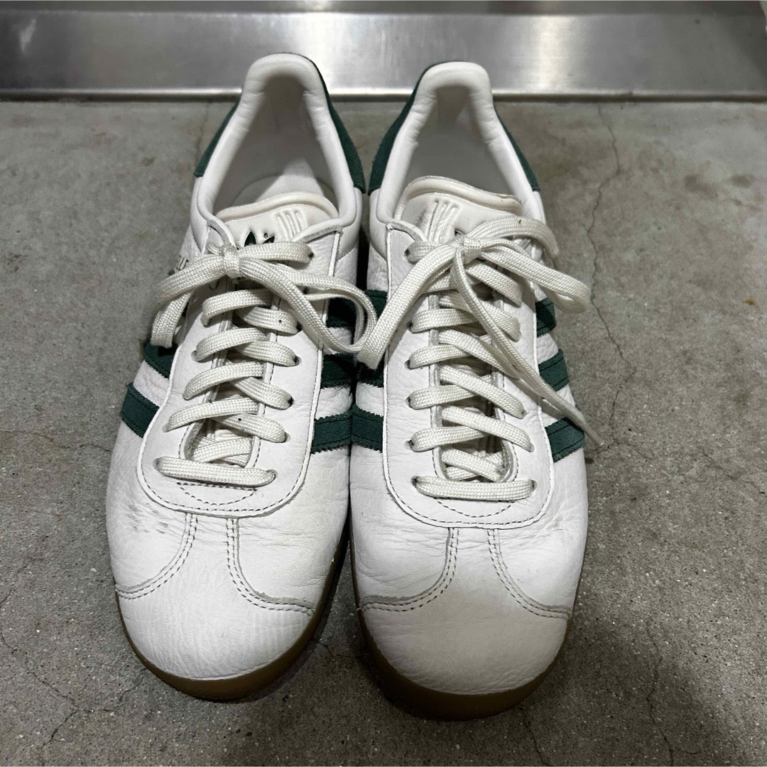 2023春夏新色 ゴールド adidas GAZELLE シューズ アディダス ガゼル