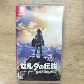 ゼルダの伝説 ブレス オブ ザ ワイルド(家庭用ゲームソフト)