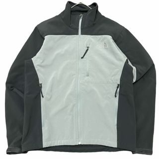 ザノースフェイス(THE NORTH FACE)のノースフェイス ソフトシェルジャケット 内側フリース US規格 メンズ g29(その他)