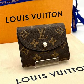 ルイヴィトン(LOUIS VUITTON)の⭐️美品⭐️ヴィトン モノグラム ポルトフォイユ エレーヌ　二つ折り財布(財布)