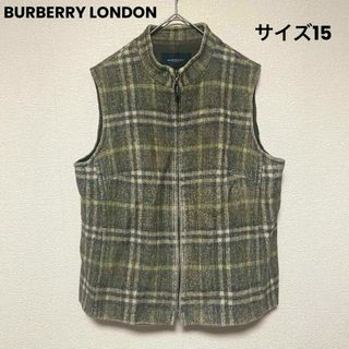 バーバリー(BURBERRY) ベスト/ジレ(レディース)の通販 200点以上