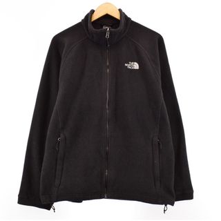 ザノースフェイス(THE NORTH FACE)の古着 ザノースフェイス THE NORTH FACE フリースジャケット メンズL /eaa389859(その他)