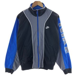 ナイキ(NIKE)の古着 90年代 ナイキ NIKE ジャージ トラックジャケット メンズS ヴィンテージ /eaa380619(その他)