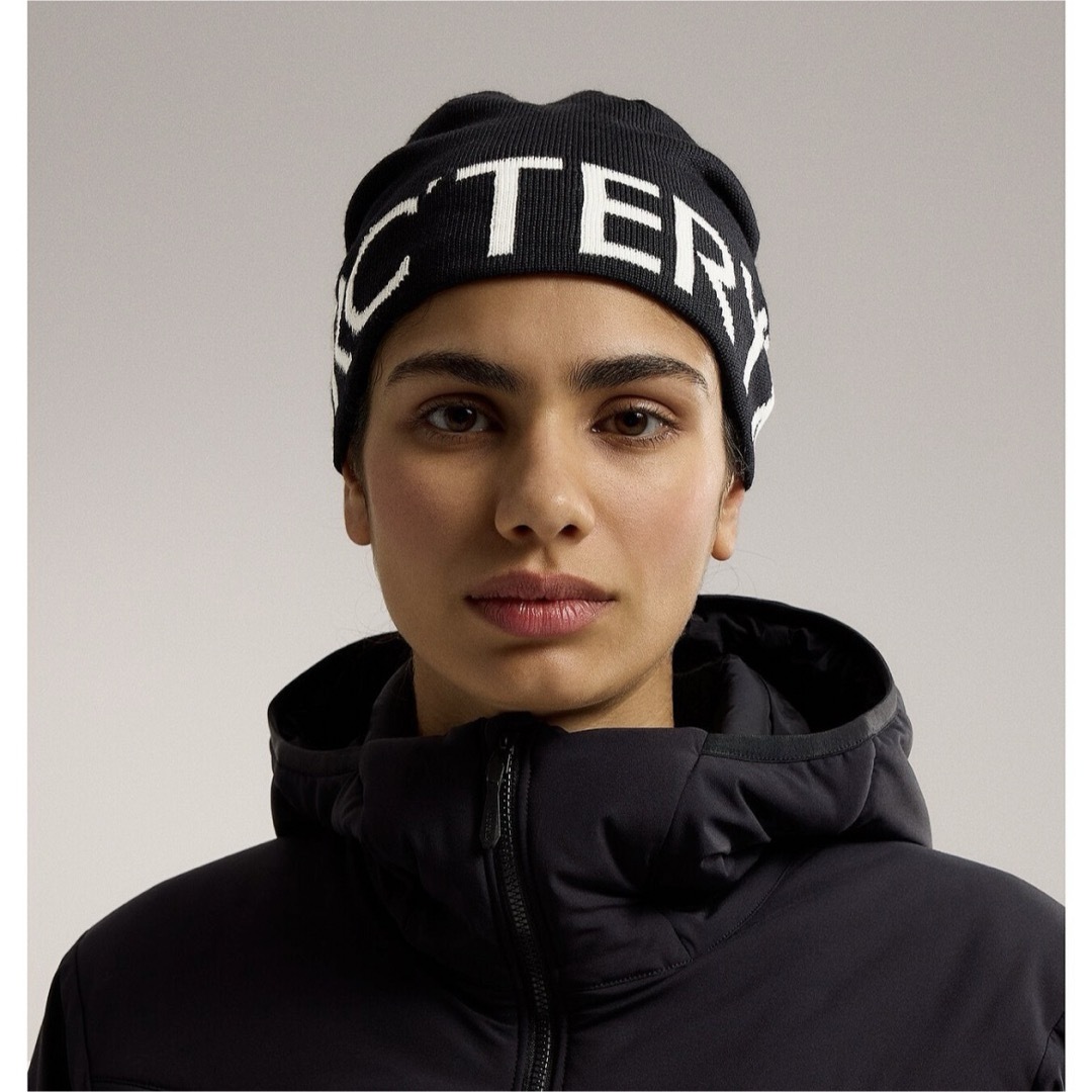 ARC'TERYX(アークテリクス)のアークテリクス ワードヘッドトーク Word Head Toque メンズの帽子(ニット帽/ビーニー)の商品写真