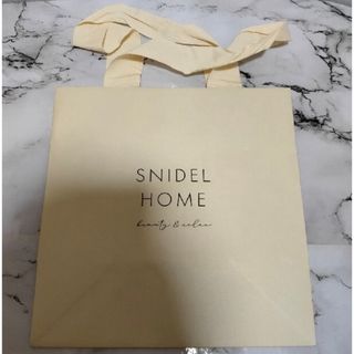 SNIDEL HOME スナイデルホーム ショッパー(トートバッグ)