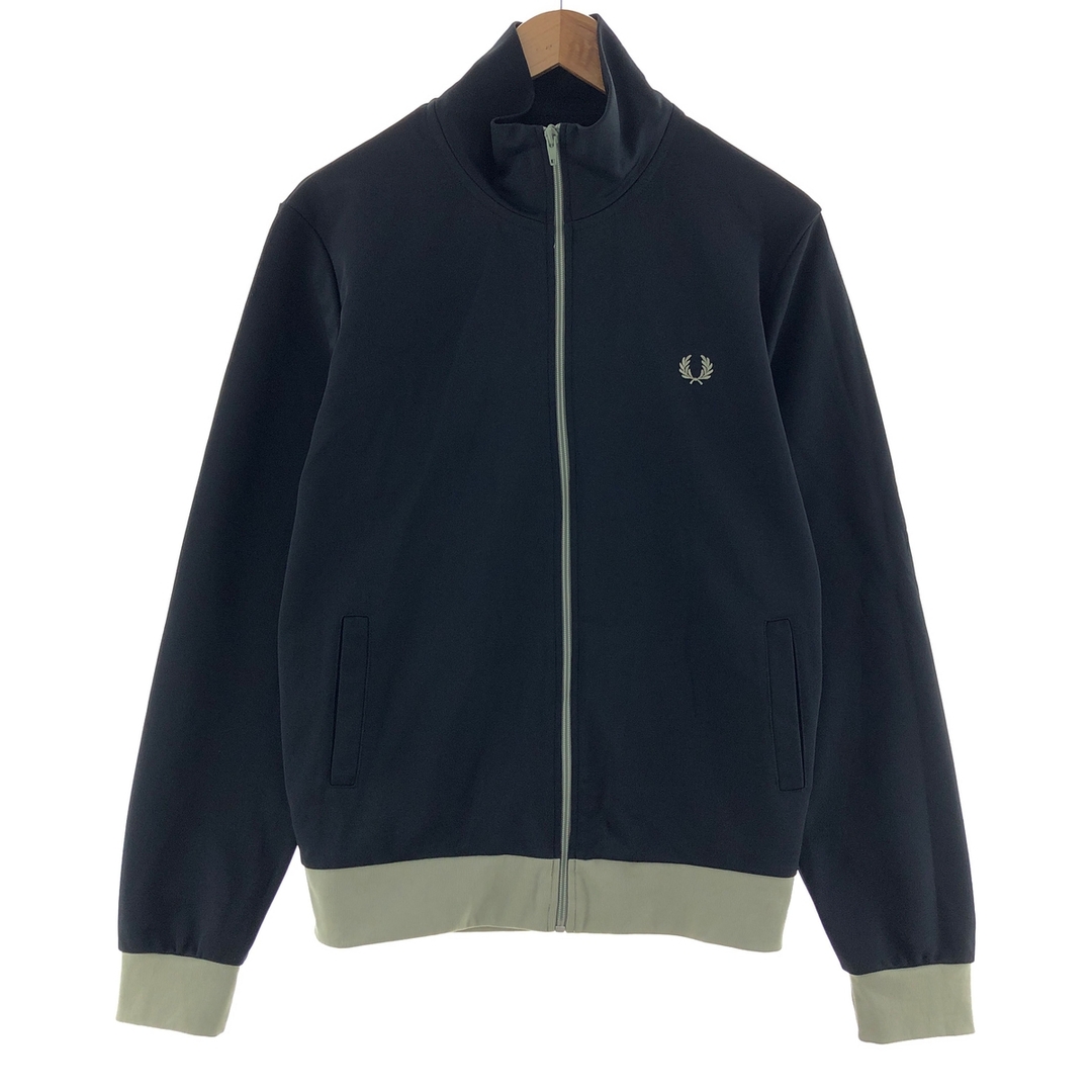 FRED PERRY - 古着 フレッドペリー FRED PERRY ジャージ トラック