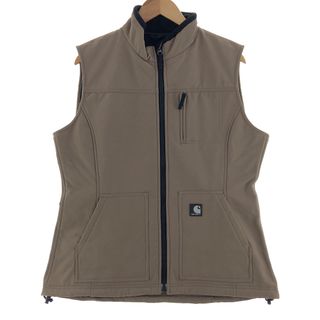 カーハート(carhartt)の古着 カーハート Carhartt FOR WOMEN ナイロンベスト レディースM /eaa380289(ベスト/ジレ)