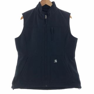 カーハート(carhartt)の古着 カーハート Carhartt FOR WOMEN ナイロンベスト レディースL /eaa380337(ベスト/ジレ)