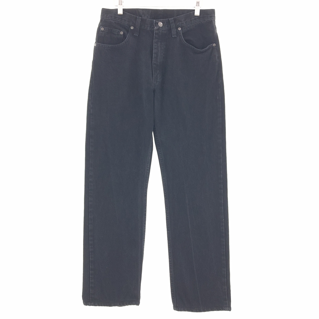 ラングラー Wrangler ブラックデニム デニムパンツ メンズw31 /taa002437295cm股下