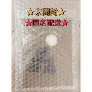 アラシ(嵐)の★24時間以内発送★未開封★嵐FC限定クリスマスオーナメント(アイドルグッズ)