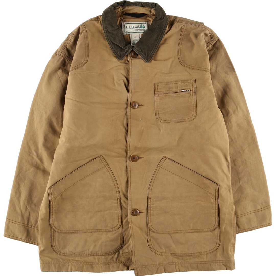 エルエルビーン L.L.Bean ハンティングジャケット メンズL /eaa407228611cm商品名