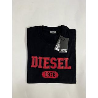 ディーゼル(DIESEL)のDIESEL 新品未使用　メンズ　tシャツ XL(Tシャツ/カットソー(半袖/袖なし))