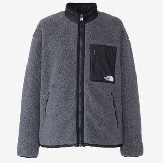 ザノースフェイス(THE NORTH FACE)の新品 XL NORTH FACE Reversible Extreme Pile(その他)