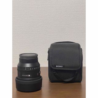 ソニー(SONY)の【極美品元箱付】sony 35mm f1.4 GM SEL35F14GM(レンズ(単焦点))