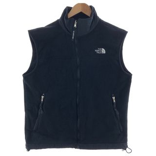 ザノースフェイス(THE NORTH FACE)の古着 ザノースフェイス THE NORTH FACE フリースベスト メンズM /eaa380086(ベスト)