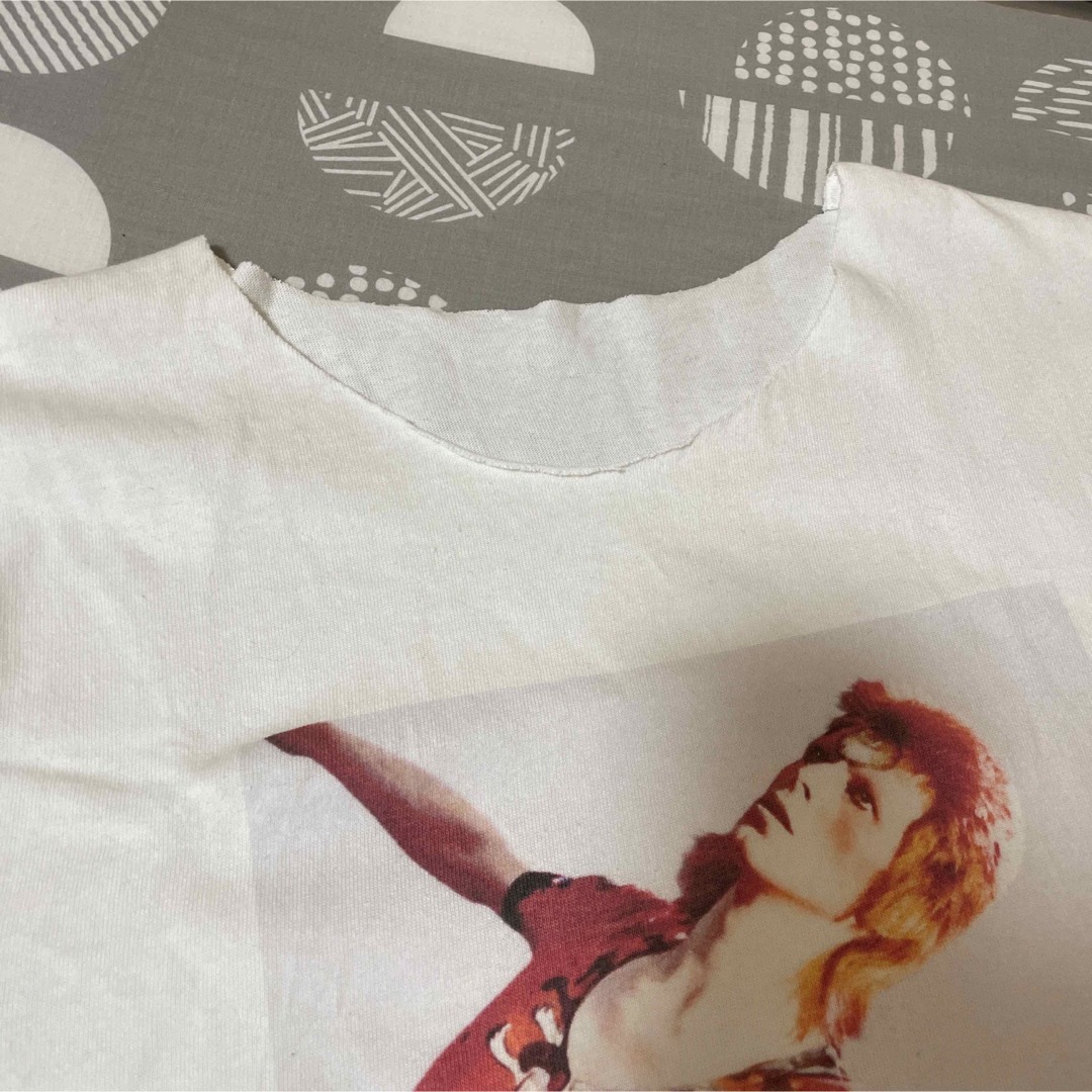 bowie プチブラ　tシャツ セット エンタメ/ホビーのタレントグッズ(ミュージシャン)の商品写真